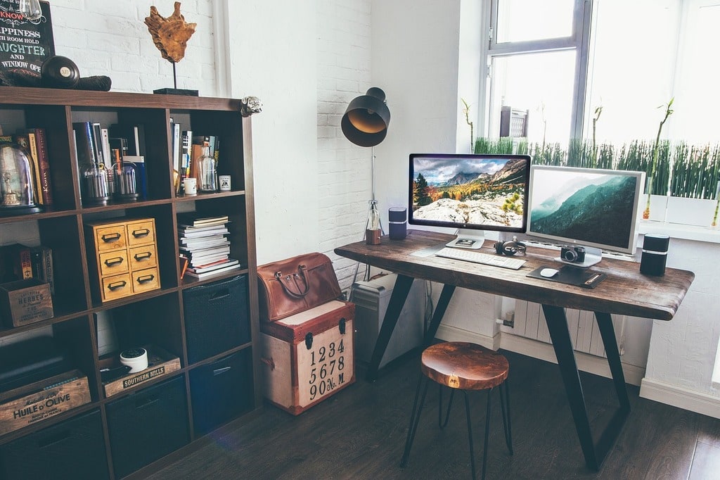10 astuces de rangement pour les petits appartements