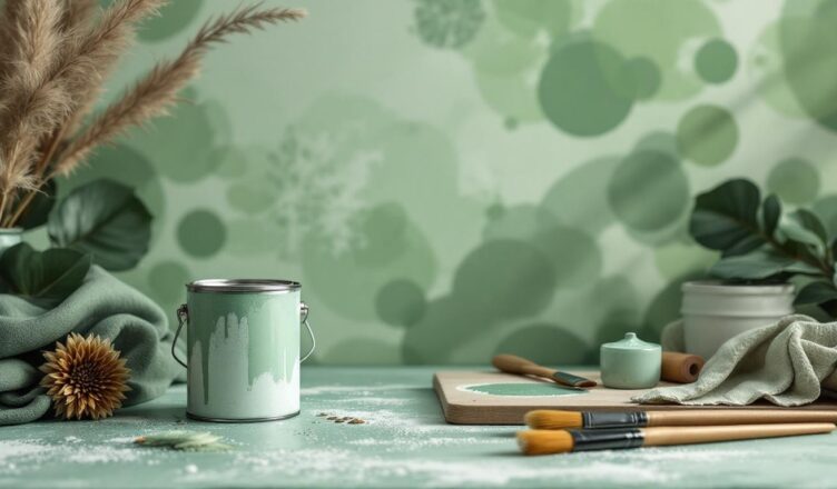Peinture glycérophtalique interdite