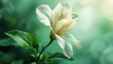 Fleur la plus rare du monde