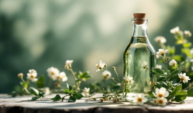 Désherbant naturel contre les racines
