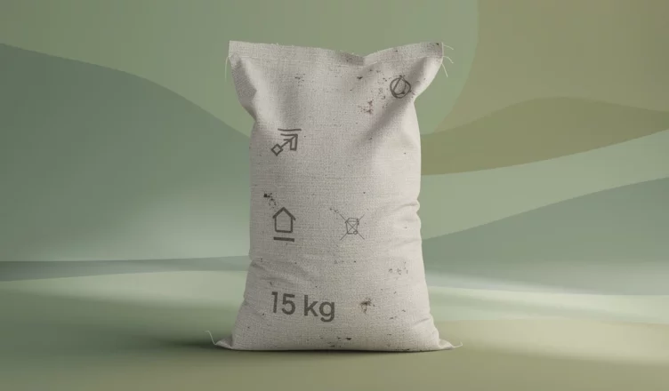 Pellets 15 kg
